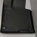 All Weather Floor Mats & Cargo Liner Set Custom for Kia Sportage 2023 2024 2025 (Not Hybrid) - Black
