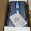 Samlex America SAM-3000-12 3000W Modified Sine Wave Power Inverter , Blue