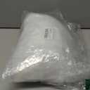 GOOBGS Musever 1950s Vintage Ballet Bubble Skirt Tulle Petticoat Puffy Tutu (Small-Medium, White)