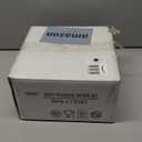 Melamine Dinnerware Set - 12 pcs Melamine Plates Indoor and Outdoor use Matte Black Plates and Bowls Dinnerware Sets Summer Fall Camping Dish Set for 4 Dishwasher Safe（Square）