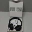 Sony WH-CH520 Wireless Headphones Bluetooth On-Ear Headset with Microphone and up to 50 Hours Battery Life with Quick Charging, Black