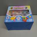 12 Colors Tie Dye Kit, Tie Dye Set for Kids, Pre-Filled Tye Dye Bottles, Non Toxic Permanent Fabric Dye Art Set, Easy DIY Fabric Art - Create Fun