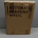 Pilates Board, 6-in-1 Pilates Reformer for Core & Full Body Workout, Portable Home Gym Equipment with Smart LED Digital Display, Pilates Trainer for Women, Beginners (Purple)