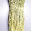 Craft Broom Corn with Stalks 2 Pound Bundle 24-36" Length