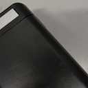 CHULUX Single Serve Coffee Maker for K Capsule, Mini Single One Cup Coffee Machine, Perfect for Small Space, Black