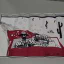 XIHOO Ralph Steadman Fear and Loathing Poster Frameless Gift 12 x 18 inch(30cm x 46cm)-S-203