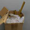 Metal Arch Backdrop Stand Set of 3(6 ft, 5 ft, 4 ft) Party Arch Stands for Valentines Day, Wedding, Birthday, Baby Shower, Bridal Shower,Balloon Arched Frame for Garden Decor, Gold Floral Arches