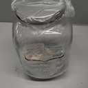 1 Gallon Drink Dispenser with Spigot 18/8 Stainless Steel – Airtight & Leakproof Glass Sun Tea Jar with Anti-Rust Lids, Beverage Dispenser for Parties - Laundry Detergent Holder