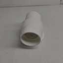 GASHER 4" PVC Backflow Preventer Valve, Sewer Check Back Flow Preventer Drain Backflow Preventer Valve for a Variety Of Drainage Systems