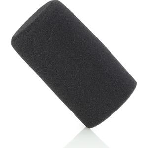 LEFXMOPHY SM7B Windscreen Mic Foam Replacement for Shure SM7B SM7dB Vocal Microphone A7WS Pop Filter, Noise-Cancellation Windsock Cover