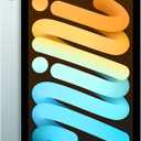 Apple iPad mini (A17 Pro): Apple Intelligence, 8.3-inch Liquid Retina Display, 128GB, Wi-Fi 6E, 12MP Front/12MP Back Camera, Touch ID, All-Day Battery Life — Blue