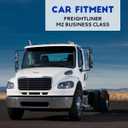 Engine Coolant Reservoir Water Expansion Tank Fit For Freightliner 108SD 114SD Business Class M2 M2 116 M2 112 Truck