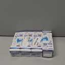 Ciata High Pressure Sodium Lights, High-Intensity Discharge Lamps, 100 Watts, 65 CRI, 4000K, 9500 Lumens, E26 Base, ED17 Shape, Metal Halide Lamps for Commercial and Retail Applications - 4 Pack