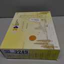 Linen Home 100% Cotton Percale 1 Flat Sheet, King Size - Crisp, Cool and Strong Bed Linen, Luxury Breathable Sheet, Pastel Turk