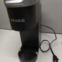 Keurig K-Mini Single Serve K-Cup Pod Coffee Maker, 6 to 12oz Brew size, with Cord Storage, Perfect for Small Spaces, Black
