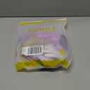 Funna Girls Mermaid Costume Princess Dress Up with Accessories Purple, 4T