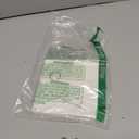 1/2 Inch Letter Stencils for Painting, 30 Pcs Reusable Small Alphabet Letters and Numbers Stencil for Bullet Journaling Crafts Projects