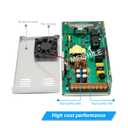 24V 25A 600W DC Switching Power supply Adapter PSU AC-DC 24Volt Industrial Transformer Converter 0-20/10amps LED drive Lamp Meter Electric Printer Heater Motor Pump Stereos Amplifier Fan SMPS 110V/220