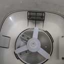 ANDOLL HOME Automatic Cat Feeder, 4L Cat Food Dispenser with 10s Voice Recorder, Pet Feeder up to 8 Meals per Day, Timed Dog Feeder with Dry Food Sealed Ring (White)