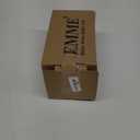 EMME Cotton Throw Blanket for Couch Soft Muslin Blankets 50"x60" Lightweight Breathable Blanket All Season Gauze Blanket, Lavender