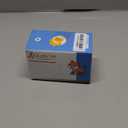 QUMY Dog Shoes for Large Dogs, Medium Dog Boots & Paw Protectors for Winter Snowy Day, Summer Hot Pavement, Water-Resistant in Rainy Weather, Outdoor Walking, Indoor Hardfloors Skid-Resistant Sole (Size 4: 2.2''x2.6''(W*L) (Pack of 4))