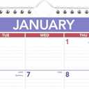 AT-A-GLANCE 2026 Wall Calendar, 15" x 12", Medium, Wide (PM82826)