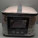 Ellen Tracy 4 Piece Bedding Set King Size 104x90 in, 20x36 in, Leaf