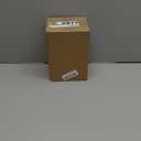 Desk Goose 7 Inch Desktop Goose Statue Funny Goose Figurine for Office Table or Home Decorations Idea