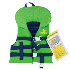 Di X20 Universal Life Vest 0-30LBS