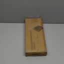 Yieach 8 Pack Adjustable In Drawer Spice Organizer - Expandable From 11'' to 22'' - Acrylic Drawer Seasoning Organizer,Clear Spice Organization Tray for Cabinet Drawers Condiment,Nail Polish and Jar