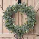 HD 24 IN EUCALYPTUS WREATH