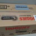 Huggies Little Movers Diapers Size 3, 168 Count (6 Packs of 28)