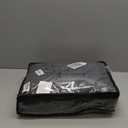 Weighted Blanket for Adults 20lbs, 48"x72", Twin Full Size Cooling Heavy Throw Blanket for 130-220lbs, Microfiber Soft Thick Big Blankets Weighted Comforter Breathable Gift for Sleeping, Grey