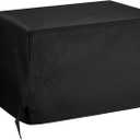 Stanbroil Outdoor Waterproof Gas Grill Cover Fits Cuisinart All Foods Gas Grill, Replacement for Cuisinart CGC-21, Black