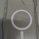 OtterBox iPhone 15, iPhone 14, and iPhone 13 Symmetry Series Clear Case (Clear), Snaps to MagSafe, Ultra-Sleek, Raised Edges Protect Camera & Screen