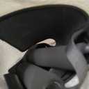 Mieko Back Stretcher for Lower Back Pain Relief, Portable Back Traction Device for Spinal Decompression of The Lumbar Region