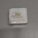 HUIHUANG Sage Green Satin Ribbon - 25 Yards/Roll for Flower Bouquets, Wedding Invitations, Gift Wrapping, Holiday Decor, Hair Bows