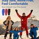 Soccer Shin Guards for Kids Youth Adults - 1-Pair Soccer Shin Defender with Honeycomb Compression Sleeves for Ski, Football, Baseball, MTB & Kickboxing 4-6 6-8 8-10 10-12 (3 Colors) (Small, Blue)