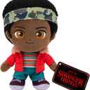 Stranger Things Lucas Sinclair Plush - 8-Inch Soft Plush with Special Embroidery