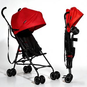 Cool Kids Superb 8.1 lbs Lightweight Stroller, Compact Folding Travel Buggy