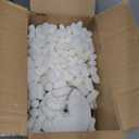 PoKat 27" Stone-Like Farmhouse Ceramic Table Lamps Set of 2 for Bedroom, Rustic Nightstands Lamps for Night Stands, Distressed Neutral Bedside Lamps with Natural Textured for Living Room, Home Decor