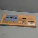 MARVO Large Print Backlit Keyboard, WK712 Wired Computer Keyboards with 7 Colors & 11 Modes Backlight, Tablet Phone Holder and Quiet Light Up Keys, Full-Size Gaming Keyboard for Windows, Mac