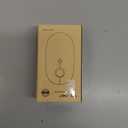 TECKNET Computer Mouse, 2.4Ghz Silent USB-A Wireless Mouse, 4800 DPI Ambidextrous Quiet Click for Travel, Slim Portable Wireless Mice Compatible with PC Laptop