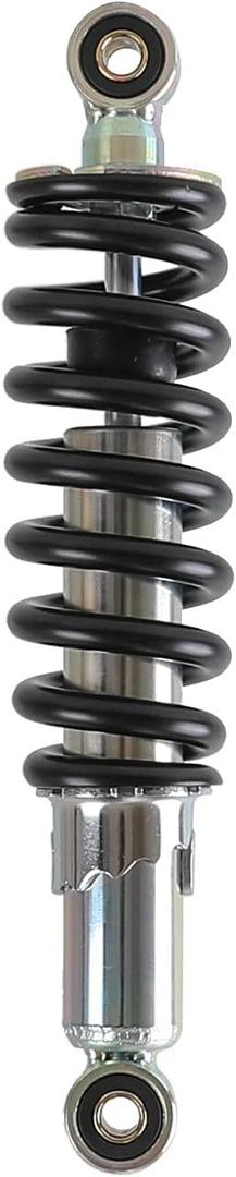 11" 280mm Rear Shock Absorber Suspension Adjustable 800lbs for Motorcycle Dirt Pit Bike ATV Quad Buggy Go Kart Scooter Apollo Taotao Coolster SSR Thumpstar