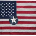 American flag usa flag 2x3ft -60x90cm Embroidered Stars Flag Double Stitched Sewn Stripes Outdoors Indoors 210D Heavy Duty Brass Grommets Banner