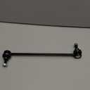 K80497 2PCS Front Stabilizer Sway Bar End Links for Mini 2002 2003 2004 2005 2006 2007 2008 2009 2010 2011 2012 2013 Cooper (From 03/2002), 2014-2015 Cooper (For L4-1.6L 1598cc,No Hatchback)