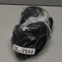 Microwavable Grumpy Black Cat Stuffed Animals Lavender Scent, Heated Stuffed Animals Heating Pads for Cramps & Pain, Black Cat Plush for Bedtime Cuddle Warming Stuffed Cat Stress Relief Gift