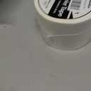 Vapor Barrier Tape - 4 inch x 180' Roll, Made in USA, White Polyethylene Tape for Crawl Spaces & Moisture Barriers, Waterproof Seal & Seam Tape for Underlayment, Insulation, and Plastic Liners