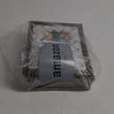 8x10 Picture Frame Brown Set of 6, Display Pictures 5x7 With mat or 8x10 Without Mat