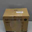 360 Rotating Makeup Organizer, Upgraded 3 Tier Skincare Perfume Organizers for Women, Bathroom Organizer Countertop, Clear Cosmetic Dresser Organizer with Makeup Brush Holder, Sink&Counte (Clear)